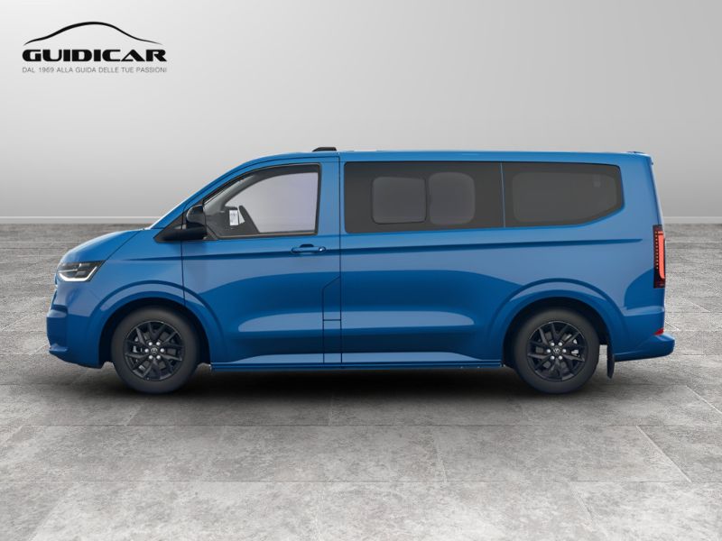 GuidiCar - VOLKSWAGEN INDUSTRIALI Caravelle 1 Caravelle Life 2.0 TDI 110 kW integrale auto Nuovo